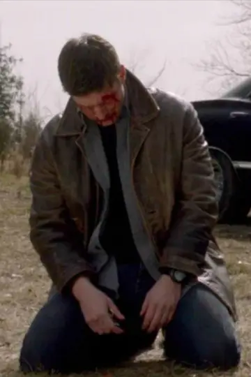 Poster for the TV series "Supernatural" #1239086