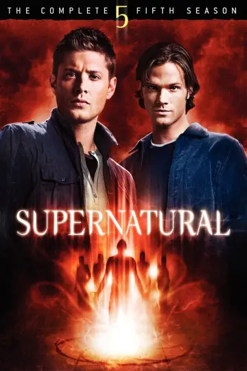 Poster for the TV series "Supernatural" #1239088