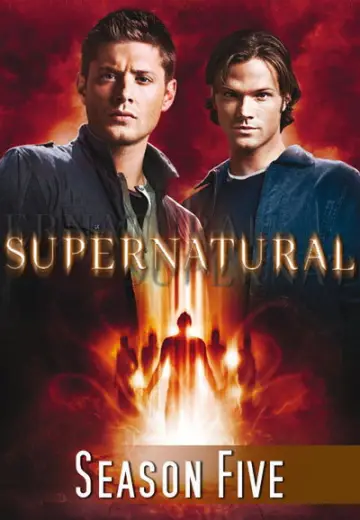 Poster for the TV series "Supernatural" #1239093
