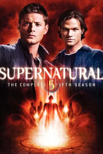 Poster for the TV series "Supernatural" #1239095