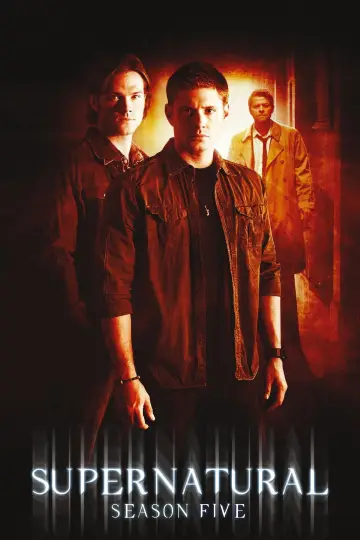 Poster for the TV series "Supernatural" #1239103