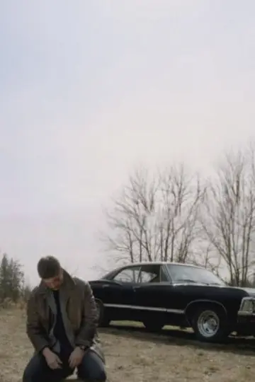 Poster for the TV series "Supernatural" #1239106