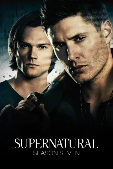 Poster for the TV series "Supernatural" #1239156