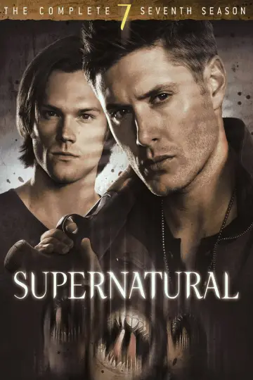 Poster for the TV series "Supernatural" #1239158