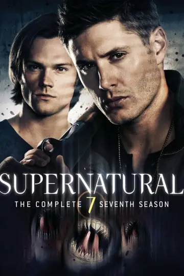 Poster for the TV series "Supernatural" #1239160