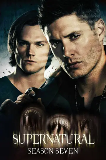 Poster for the TV series "Supernatural" #1239162