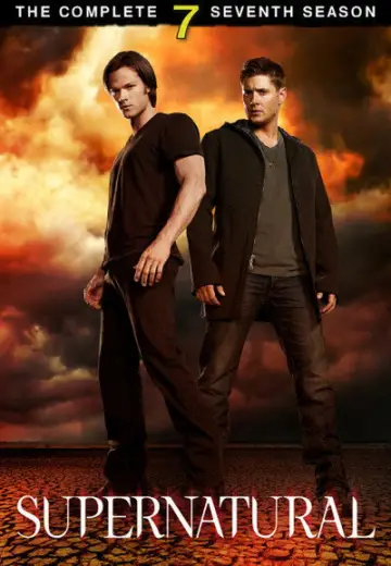 Poster for the TV series "Supernatural" #1239169