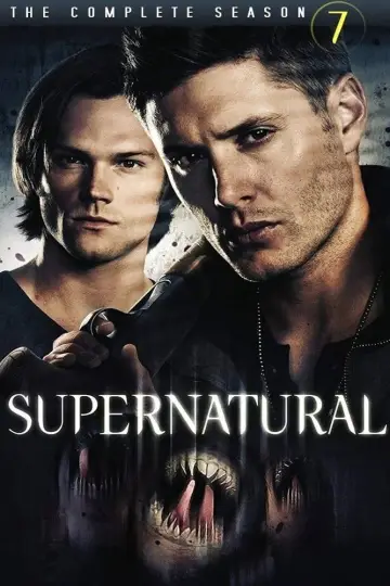 Poster for the TV series "Supernatural" #1239184