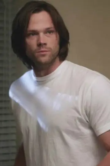 Poster for the TV series "Supernatural" #1239190