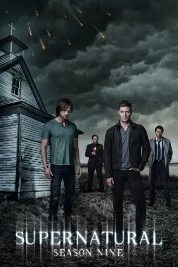 Poster for the TV series "Supernatural" #1239255