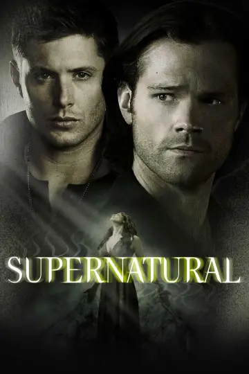 Poster for the TV series "Supernatural" #1239289