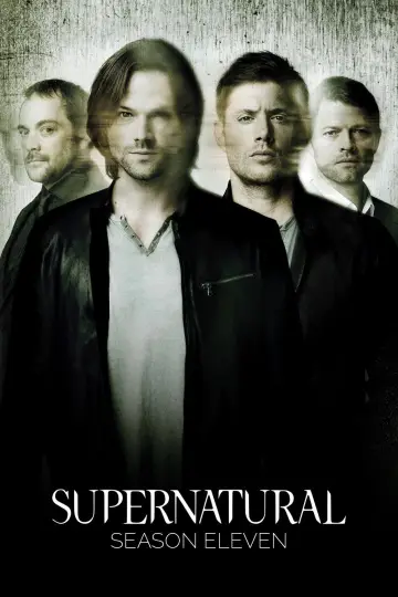 Poster for the TV series "Supernatural" #1239293