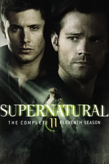 Poster for the TV series "Supernatural" #1239304