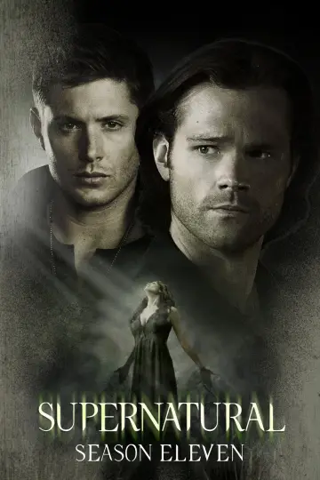 Poster for the TV series "Supernatural" #1239306