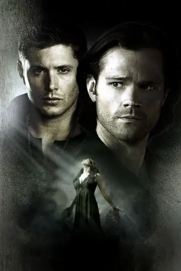 Poster for the TV series "Supernatural" #1239310
