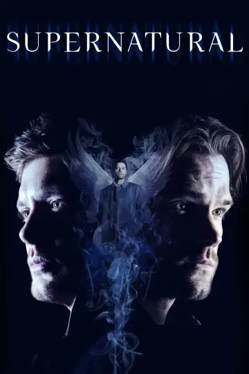 Poster for the TV series "Supernatural" #1239376