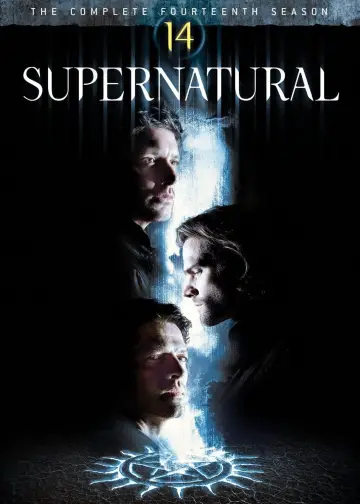 Poster for the TV series "Supernatural" #1239380