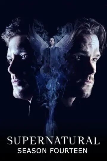 Poster for the TV series "Supernatural" #1239383