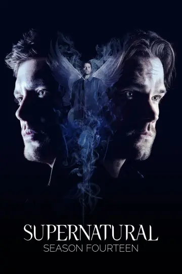 Poster for the TV series "Supernatural" #1239385