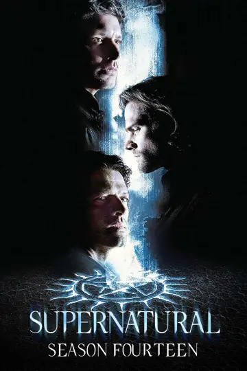 Poster for the TV series "Supernatural" #1239393