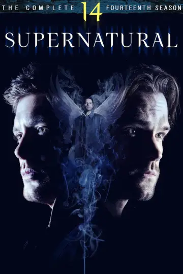 Poster for the TV series "Supernatural" #1239397