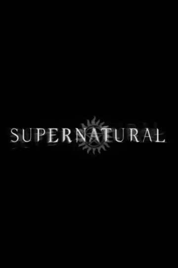 Poster for the TV series "Supernatural" #1535700
