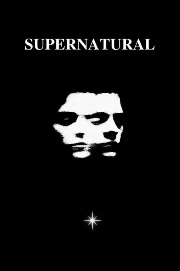 Poster for the TV series "Supernatural" #1586539