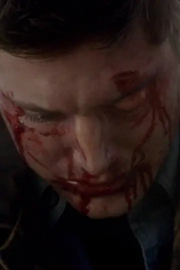 Poster for the TV series "Supernatural" #1793481