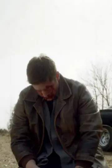 Poster for the TV series "Supernatural" #1793483