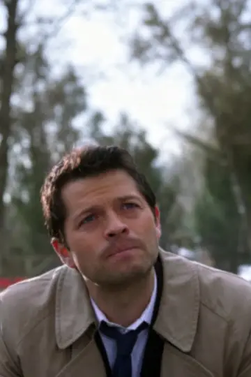 Poster for the TV series "Supernatural" #1793487