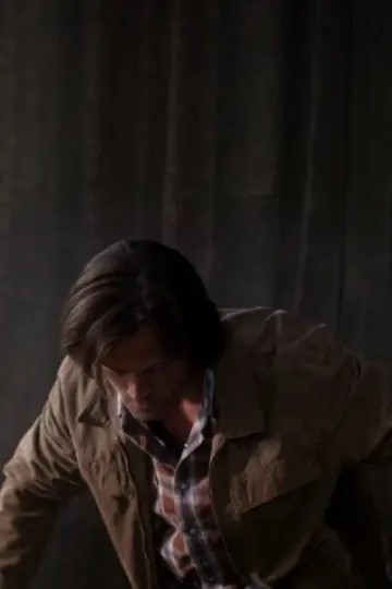 Poster for the TV series "Supernatural" #1793492
