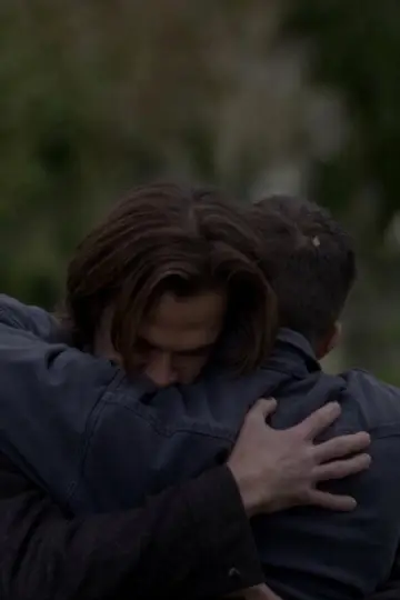 Poster for the TV series "Supernatural" #1793495