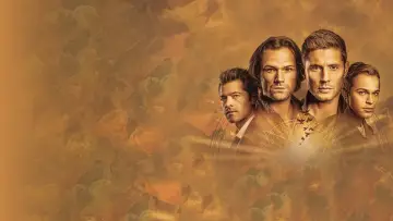 Backdrop for the TV series "Supernatural" #1815685