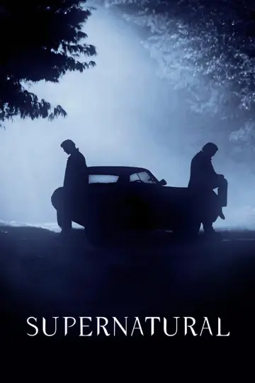 Poster for the TV series "Supernatural" #1815686