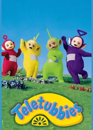 Poster for the TV series "Teletubbies" #1705820