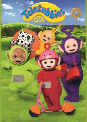 Poster for the TV series "Teletubbies" #1705822