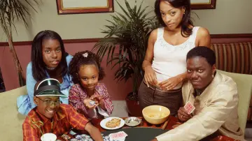 Backdrop к сериалу "The Bernie Mac Show" #1360451