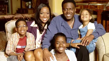 Backdrop к сериалу "The Bernie Mac Show" #1360457