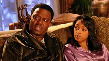 Backdrop к сериалу "The Bernie Mac Show" #1360458