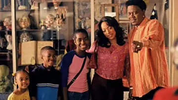 Backdrop к сериалу "The Bernie Mac Show" #1360459