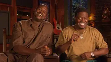 Backdrop к сериалу "The Bernie Mac Show" #1360463