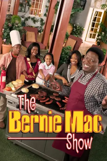 Poster к сериалу "The Bernie Mac Show" #1360470