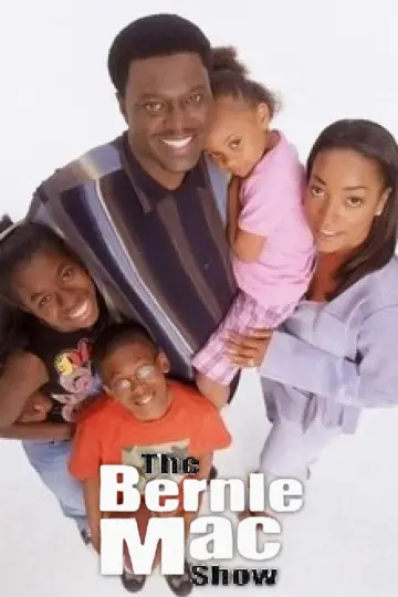 Poster к сериалу "The Bernie Mac Show" #1360473