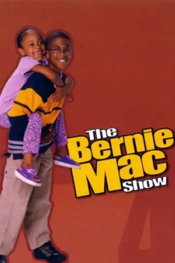 Poster к сериалу "The Bernie Mac Show" #1360476