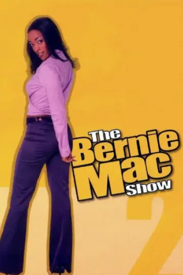 Poster к сериалу "The Bernie Mac Show" #1360477