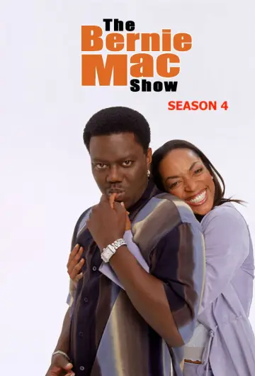 Poster for the TV series "The Bernie Mac Show" #1681527