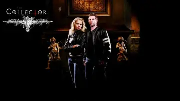 Backdrop for the TV series "The Collector" #1662642