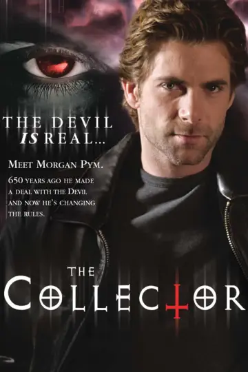 Poster for the TV series "The Collector" #1662645