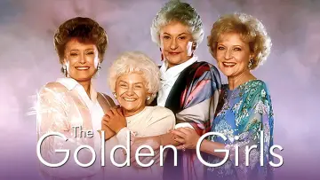 Backdrop for the TV series "The Golden Girls" #1305747