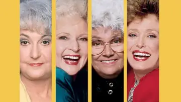 Backdrop for the TV series "The Golden Girls" #1305750